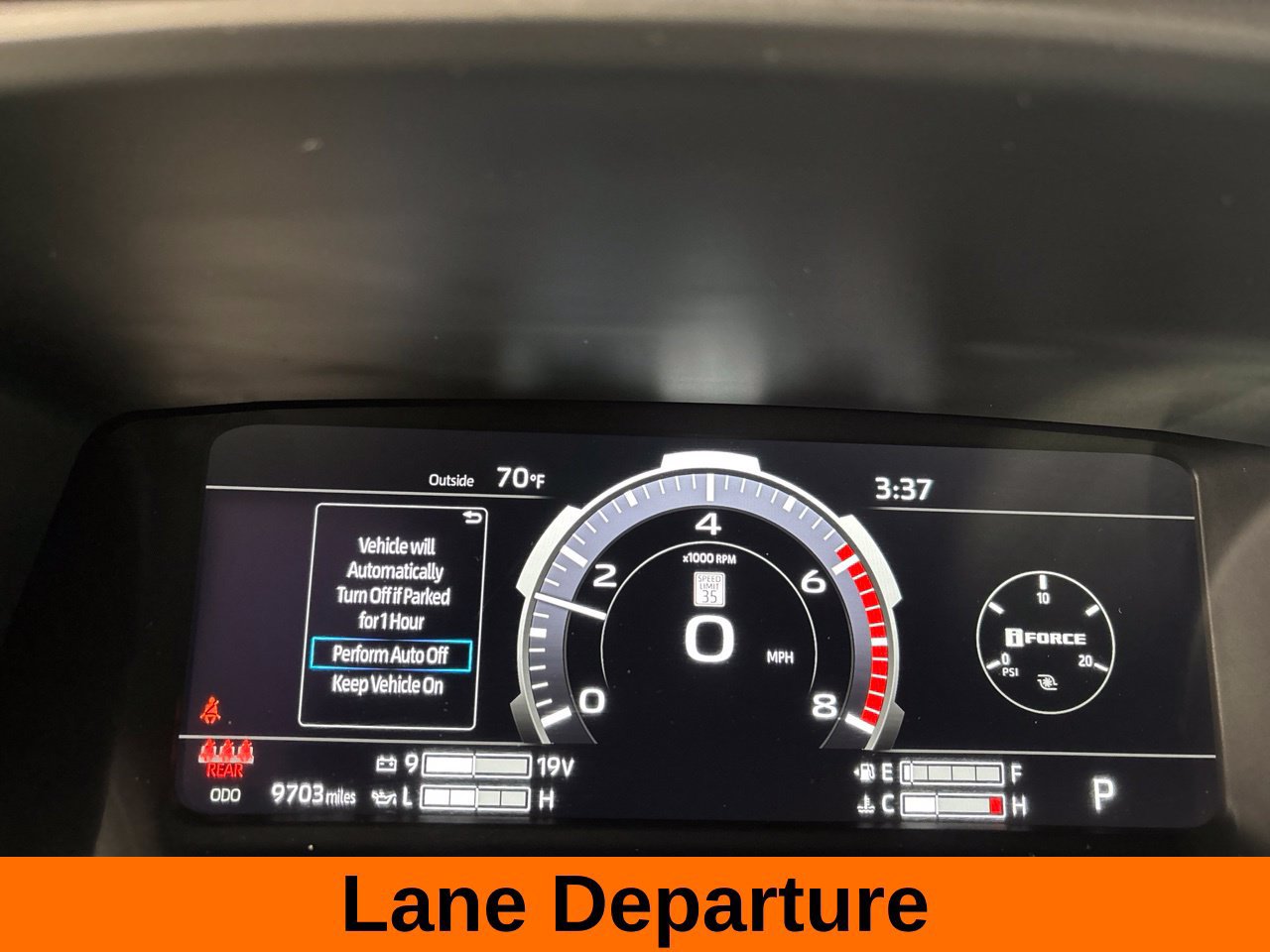 Used 2025 Toyota Tundra Platinum AWD/4WD image 19