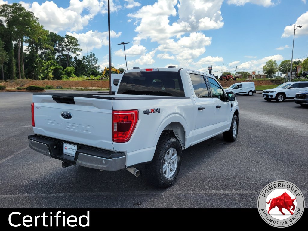 Certified 2021 Ford F150 XLT w/ Equipment Group 301A Mid AWD/4WD image 6