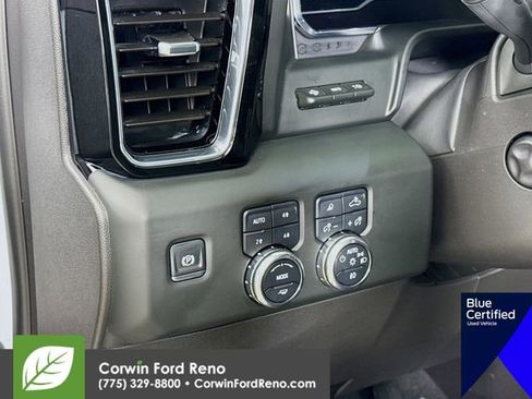Used 2024 GMC Sierra 1500 Denali w/ Denali Reserve Package AWD/4WD image 14