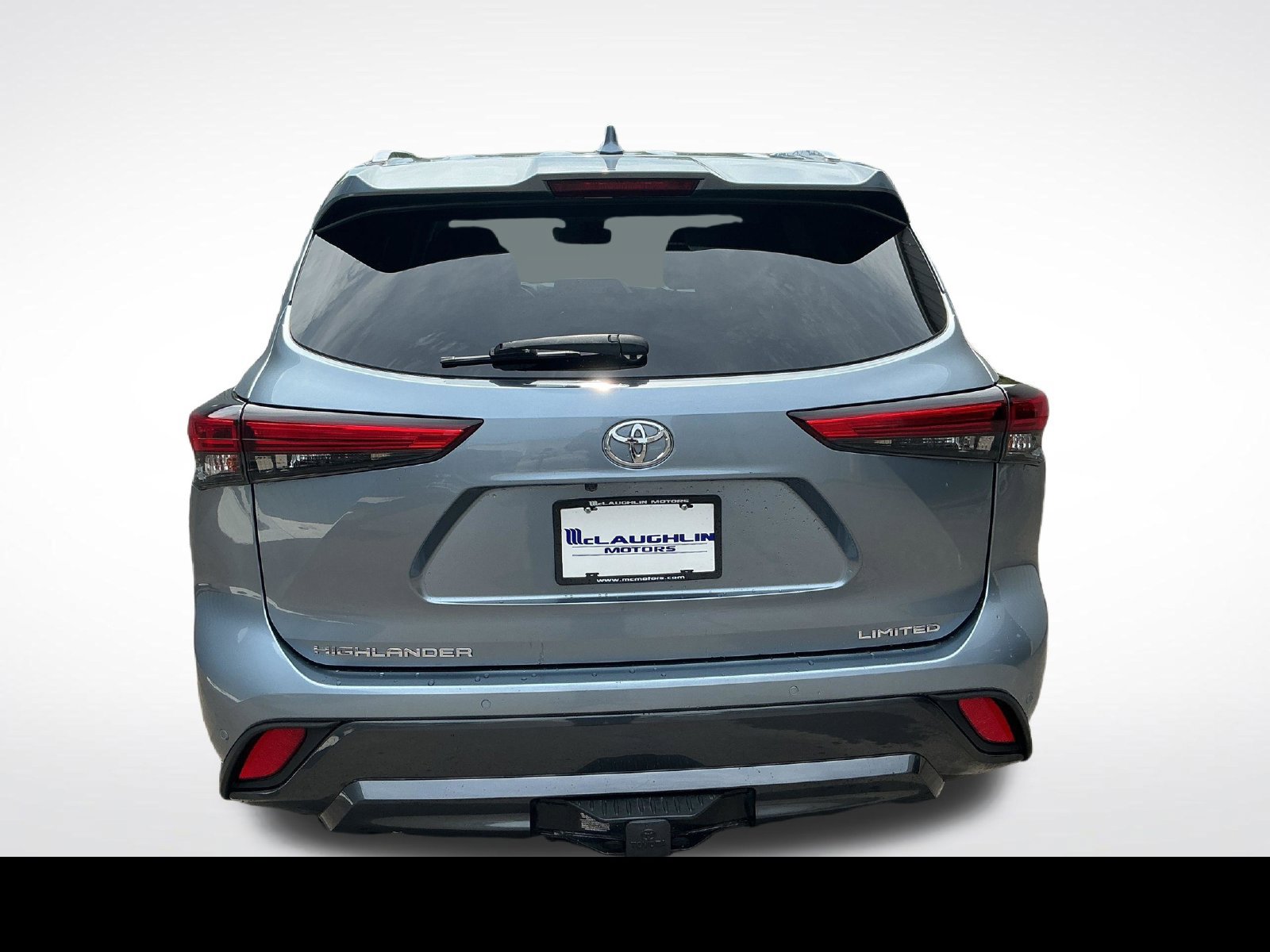 Used 2021 Toyota Highlander Limited FWD image 4