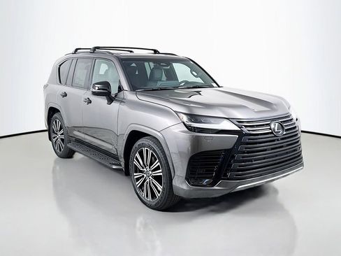 New 2026 Lexus LX 600 4WD w/ Luxury Package image 3