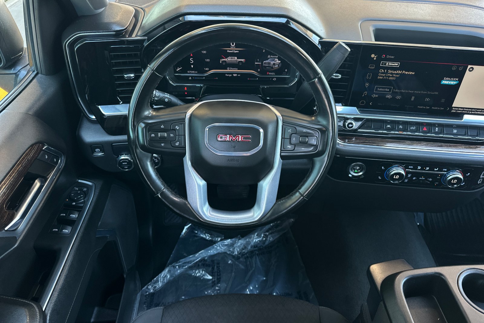 Used 2024 GMC Sierra 1500 SLE RWD image 17