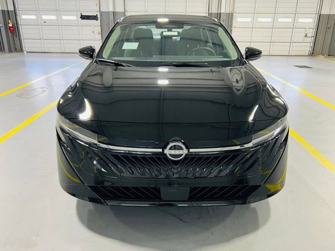 New 2027 Nissan Sentra SV FWD image 9