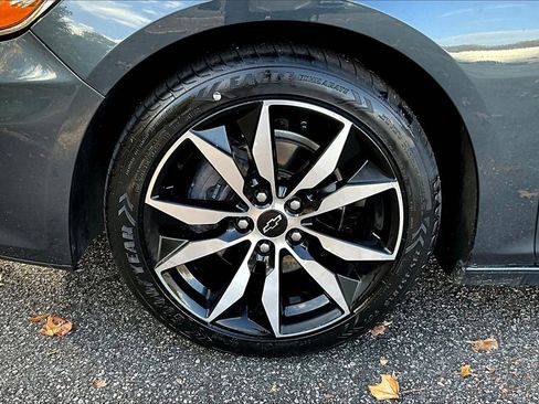 Used 2021 Chevrolet Malibu RS w/ LPO, Floor Liner Package image 29