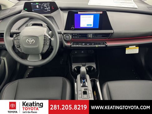 New 2026 Toyota Prius Plug-In Hybrid image 7