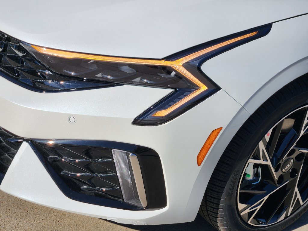New 2026 Kia K5 GT-Line FWD image 8
