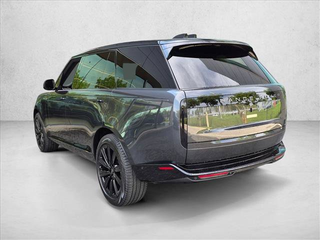 New 2027 Land Rover Range Rover Long Wheelbase SE AWD/4WD image 8