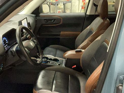 Certified 2021 Ford Bronco Sport Outer Banks w/ Outer Banks Package image 11