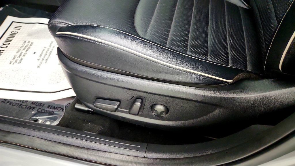 Used 2024 Kia Forte GT-Line w/ GT-Line Premium Package FWD image 12