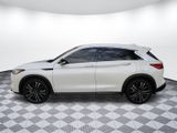 Used 2022 INFINITI QX50 Luxe w/ Appearance Package image 2