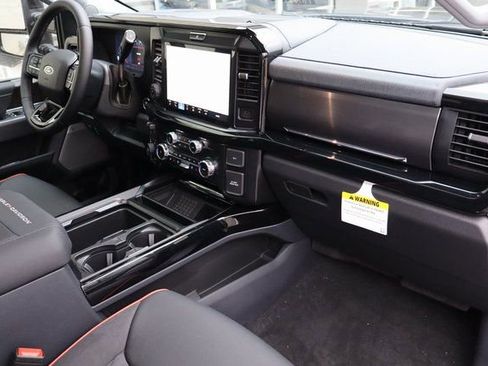 New 2026 Ford F250 Lariat w/ Black Appearance Package AWD/4WD image 41