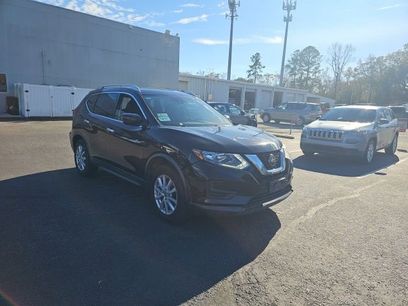 Used 2019 Nissan Rogue SV