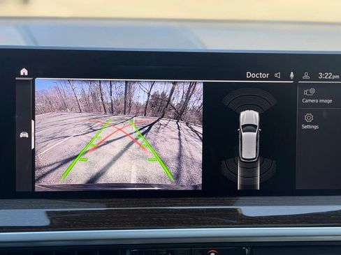 Used 2022 BMW X3 xDrive30i w/ Convenience Package AWD/4WD image 23