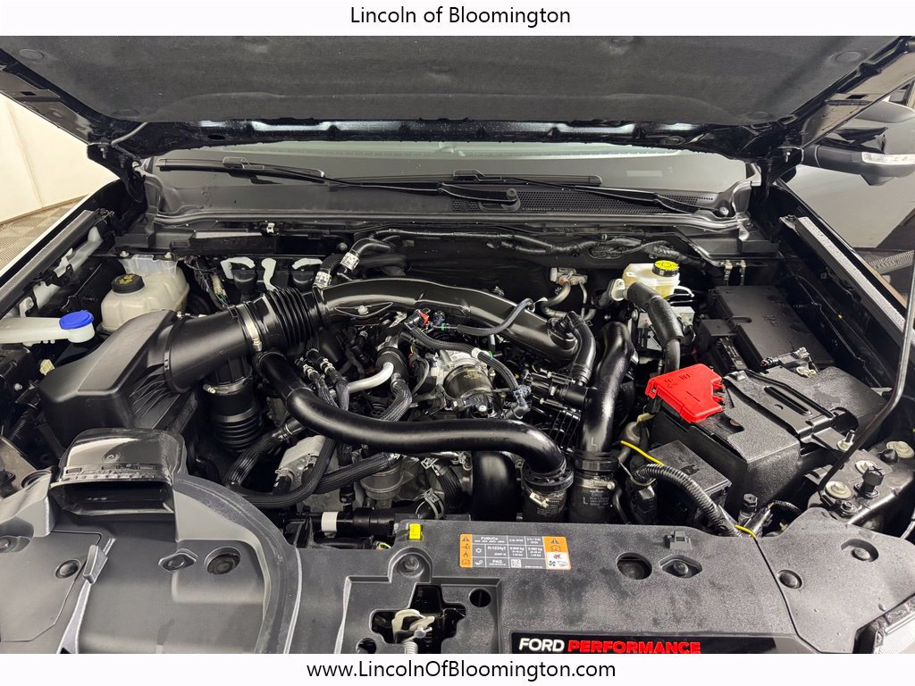 Used 2025 Ford Ranger Raptor AWD/4WD image 25