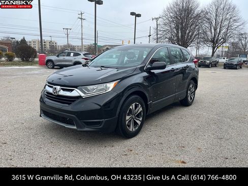 Used 2019 Honda CR-V LX image 1
