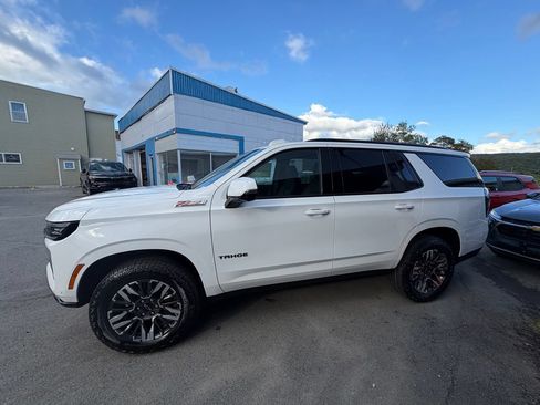 New 2026 Chevrolet Tahoe Z71 w/ Z71 Off-Road Package AWD/4WD image 2