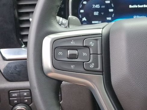 Used 2023 Chevrolet Silverado 1500 RST w/ RST All Star Premium Package AWD/4WD image 25