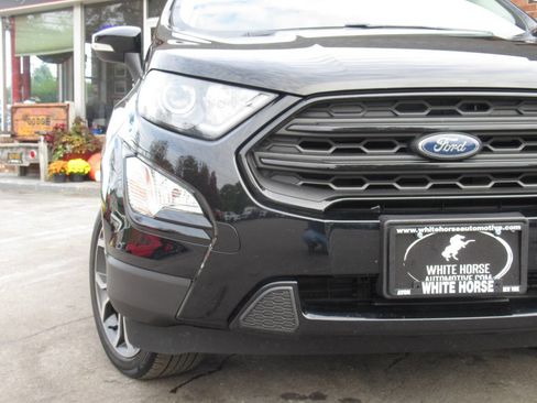 Used 2019 Ford EcoSport SES image 3