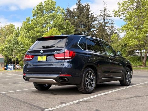 Used 2015 BMW X5 xDrive50i AWD/4WD image 5