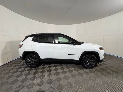 New 2026 Jeep Compass Limited AWD/4WD image 5