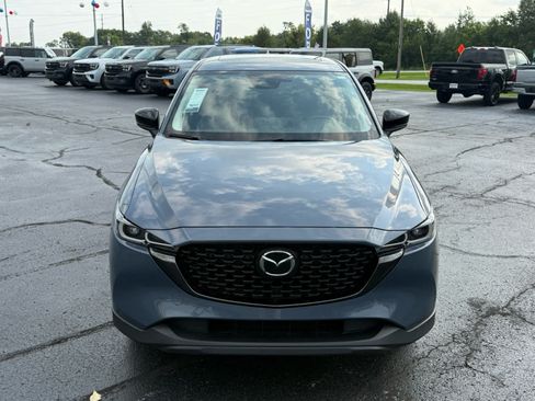 Certified 2025 MAZDA CX-5 Carbon Edition AWD/4WD image 21