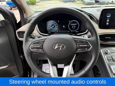 Certified 2023 Hyundai Santa Fe Limited w/ Cargo Package AWD/4WD image 12