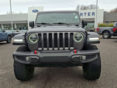 Used 2021 Jeep Gladiator Rubicon image 3