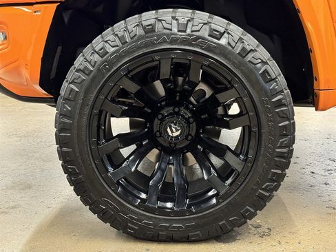 Used 2022 RAM 1500 TRX w/ TRX Level 2 Equipment Group AWD/4WD image 6