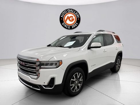 Used 2023 GMC Acadia SLT FWD image 7