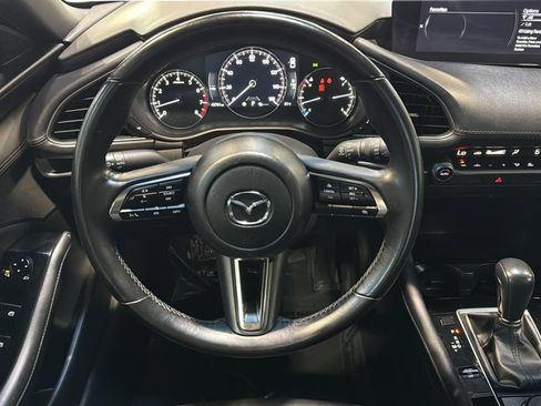 Used 2025 MAZDA MAZDA3 s Sport FWD image 19