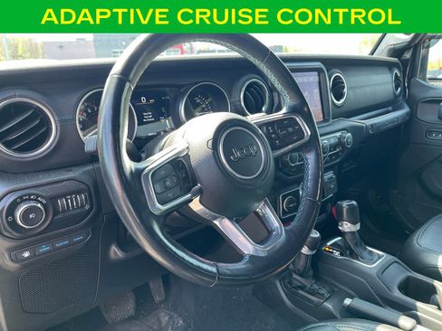 Used 2021 Jeep Wrangler Unlimited Rubicon 4xe w/ Cold Weather Group image 23