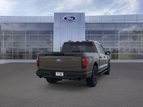 New 2025 Ford F150 STX w/ Equipment Group 201A FX4 image 8