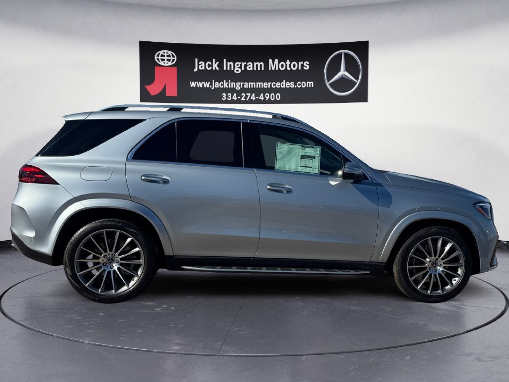 Certified 2026 Mercedes-Benz GLE 350 4MATIC image 6