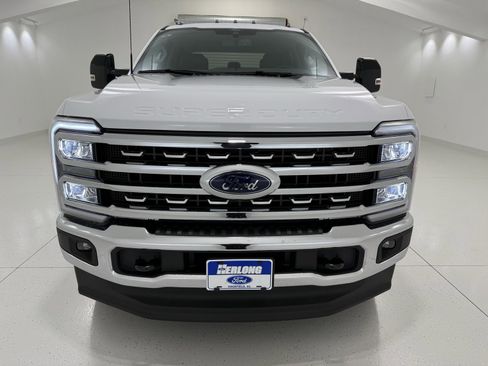 New 2025 Ford F350 Lariat w/ Snow Plow Prep Package image 2