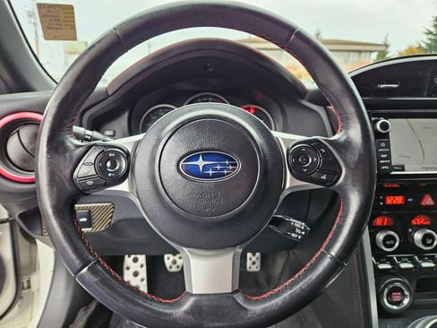 Used 2019 Subaru BRZ Limited w/ Performance Package image 5