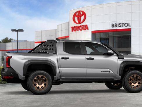 New 2025 Toyota Tacoma Trailhunter image 24