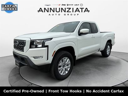 Used 2024 Nissan Frontier SV w/ SV Convenience Package