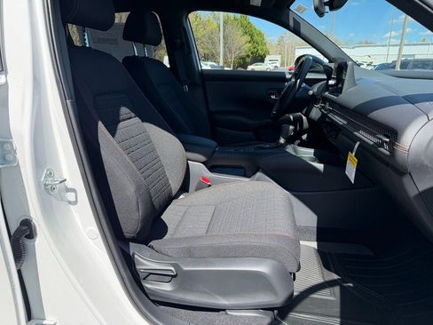 New 2026 Honda HR-V Sport image 13