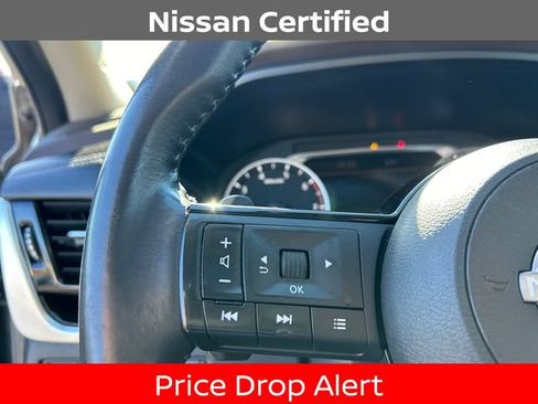 Certified 2023 Nissan Rogue SL w/ SL Premium Package AWD/4WD image 13