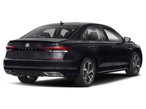 Used 2020 Volkswagen Passat 2.0T R-Line FWD image 2