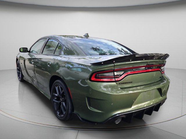 Used 2023 Dodge Charger R/T w/ Blacktop Package RWD image 6