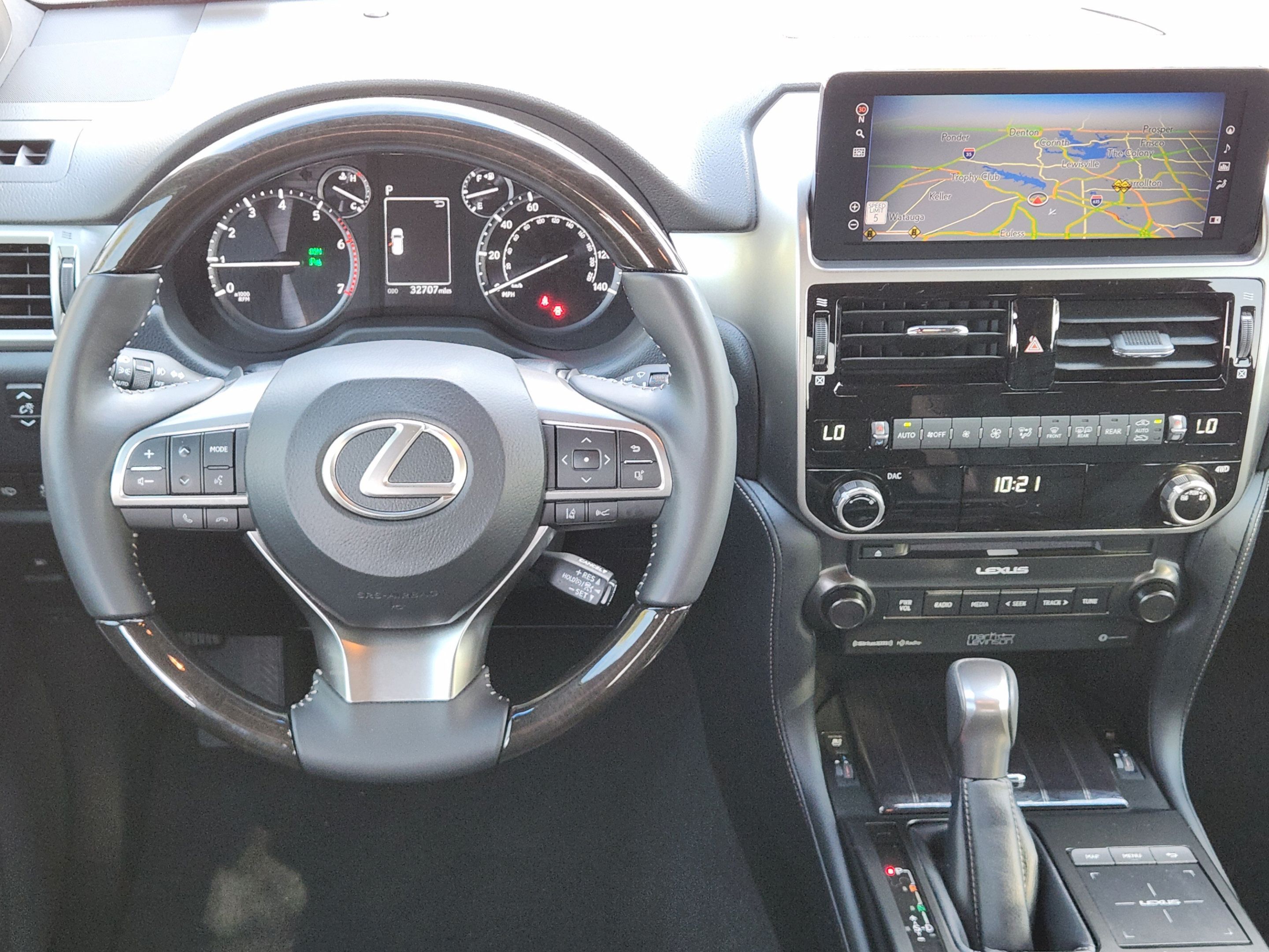 Used 2023 Lexus GX 460 Premium AWD/4WD image 27