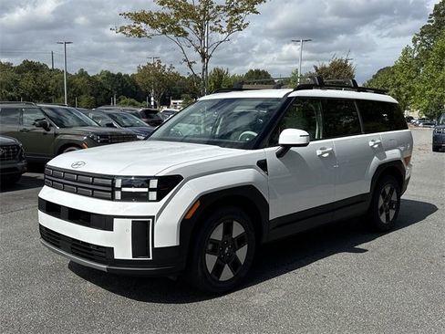 New 2026 Hyundai Santa Fe SEL image 3