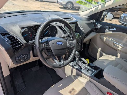 Used 2017 Ford Escape Titanium w/ Equipment Group 301A FWD image 17