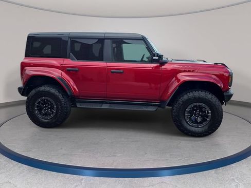 Used 2025 Ford Bronco Raptor AWD/4WD image 5