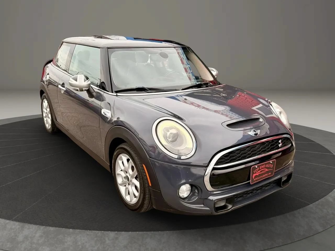 Used 2015 MINI Cooper S FWD image 3