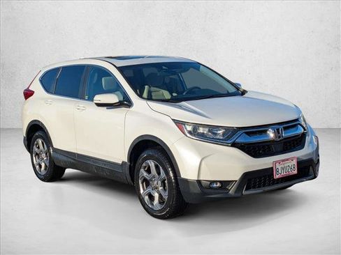 Used 2019 Honda CR-V EX image 3
