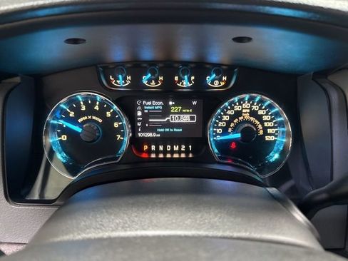 Used 2013 Ford F150 XLT w/ Luxury Equipment Group image 16