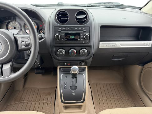 Used 2015 Jeep Compass Sport w/ Power Value Group image 11