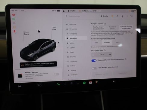 Used 2019 Tesla Model 3 Long Range image 40
